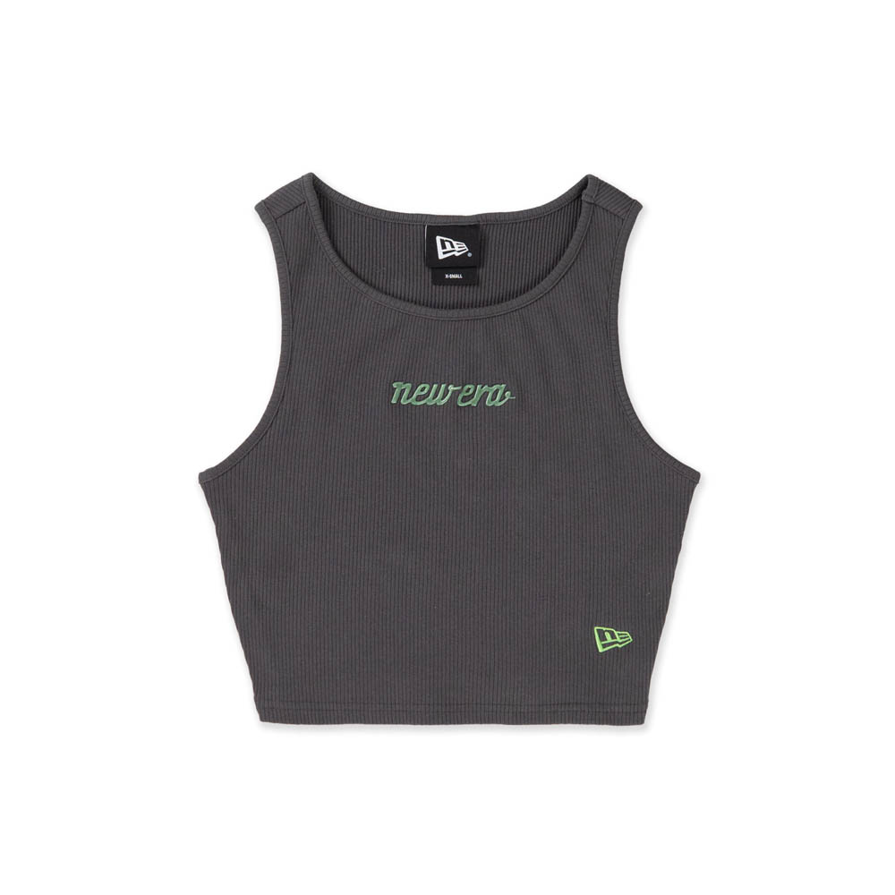 W TANK TOP JELLY PACK GRAPHITE