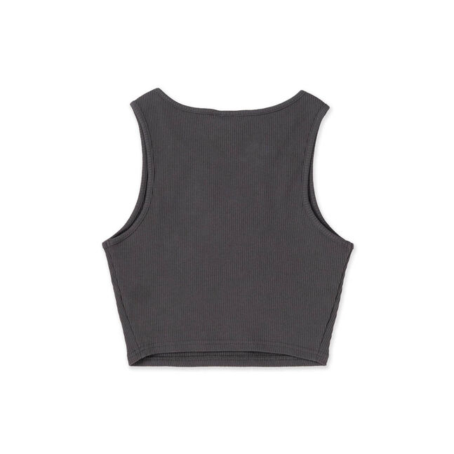 W TANK TOP JELLY PACK GRAPHITE
