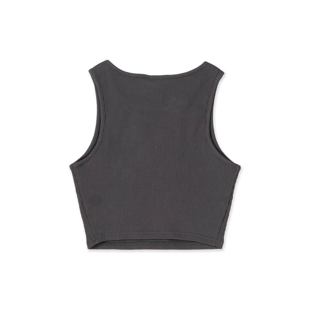 W TANK TOP JELLY PACK GRAPHITE