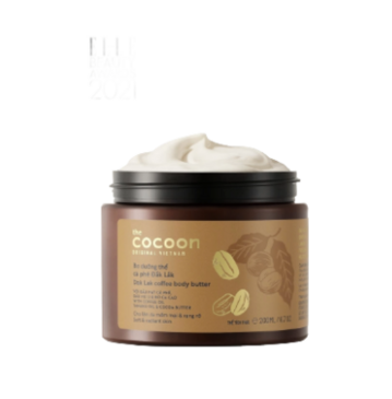 Cocoon body butter