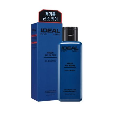 IDEAL FOR MEN Fresh All In One 150ml+50ml Set