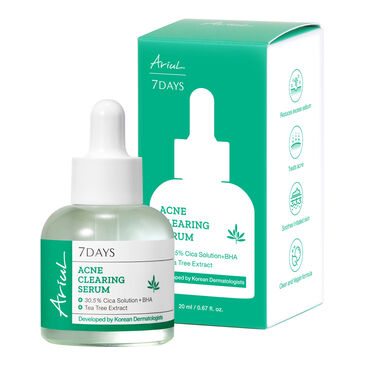 7d Ac Cica blemish serum