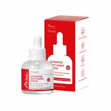 7d Advanced anti-aging serum