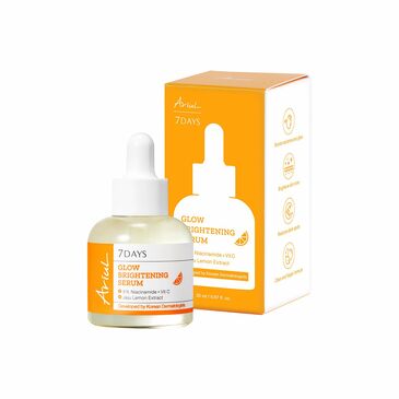 7d Glow brightening serum