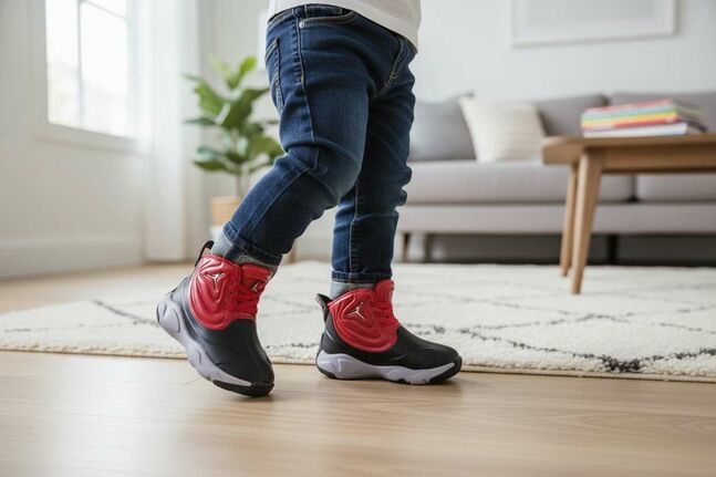  JORDAN DRIP 23 BOOTS ORIGINAL — 1