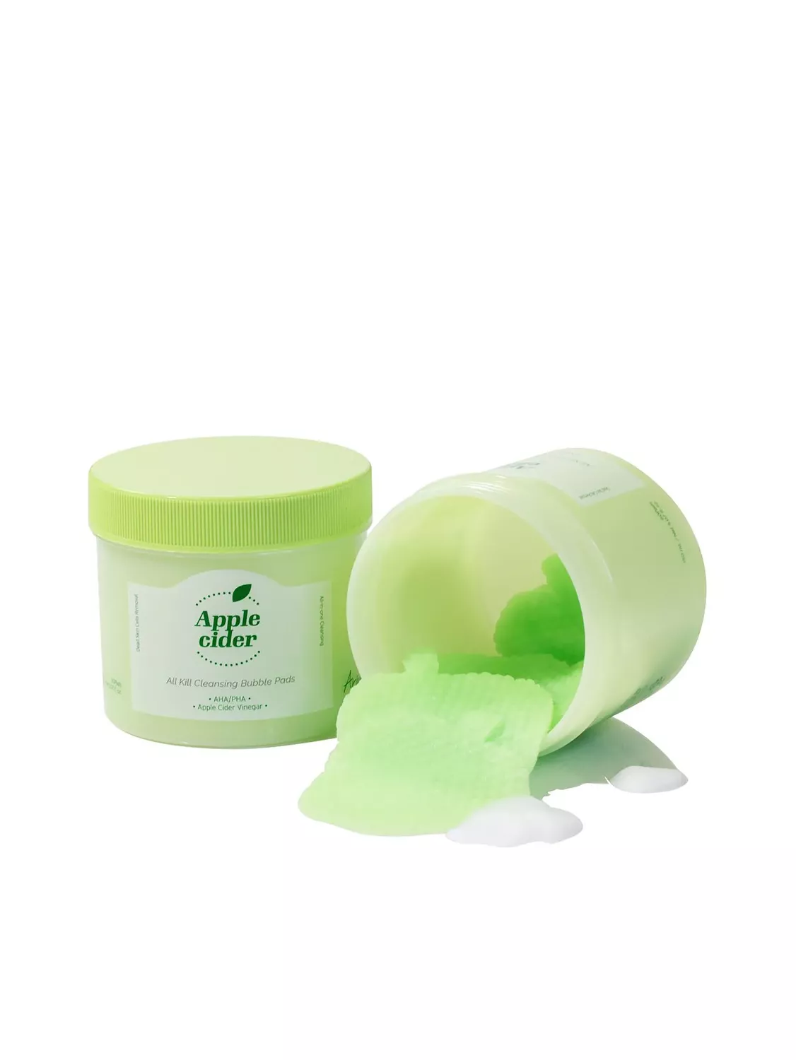 Apple Cider All Kill Cleansing Bubble Pad