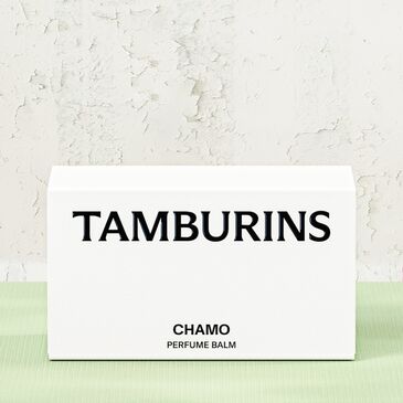 CHAMO PEFUME BALM