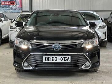 Toyota Camry 2014/2022