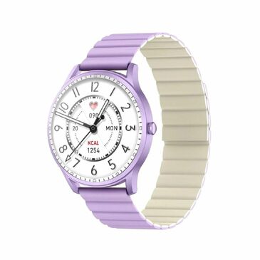 Kieslect Lady Watch Lora Purple | Ухаалаг цаг