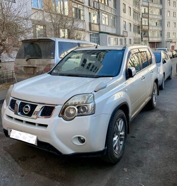 Nissan X-Trail 2010/2019