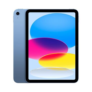 iPad (A16, 2025), 10.9", 128GB, WiFi