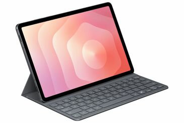 Galaxy Tab S11 Book Cover Keyboard Slim