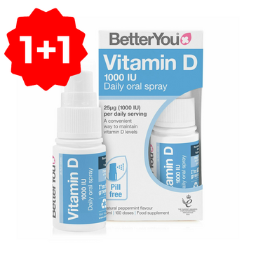 D1000 шүршдэг витамин