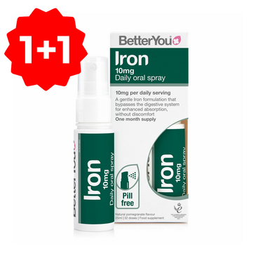 Төмөр шүршдэг витамин