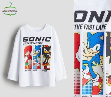 H&M  Sonic даавуун цамц