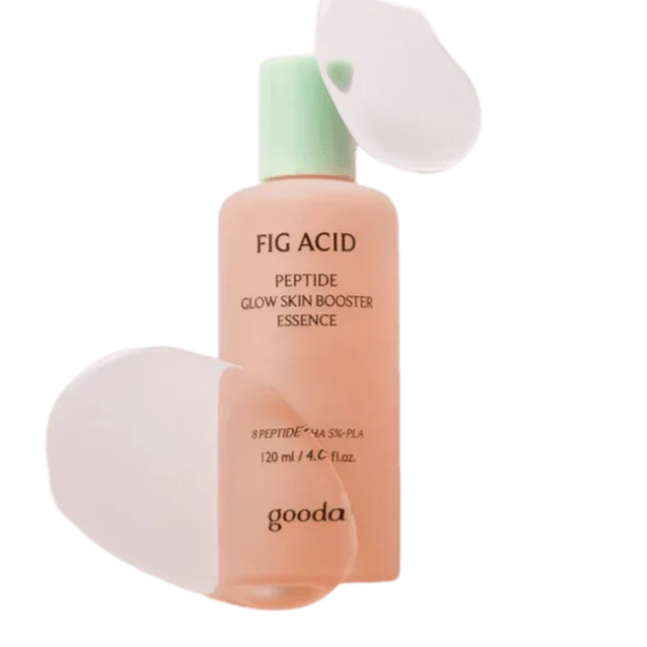 GOODAL Fig Acid Peptide Glow Skin Booster Essence 120ml