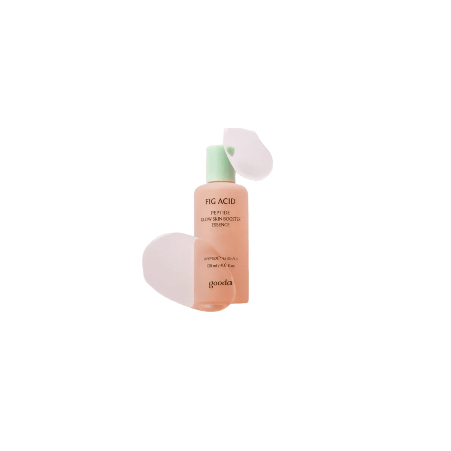 GOODAL Fig Acid Peptide Glow Skin Booster Essence 120ml