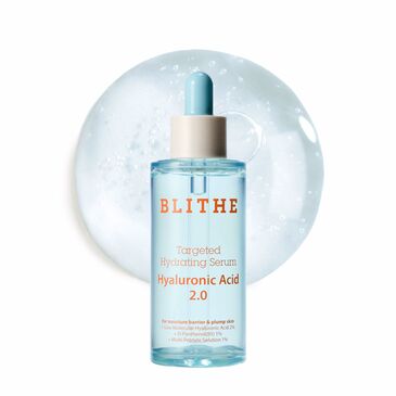 TARGETED HYDRATING SERUM HYALURONIC ACID