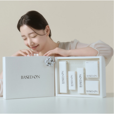 BASED ON SKINCARE SET