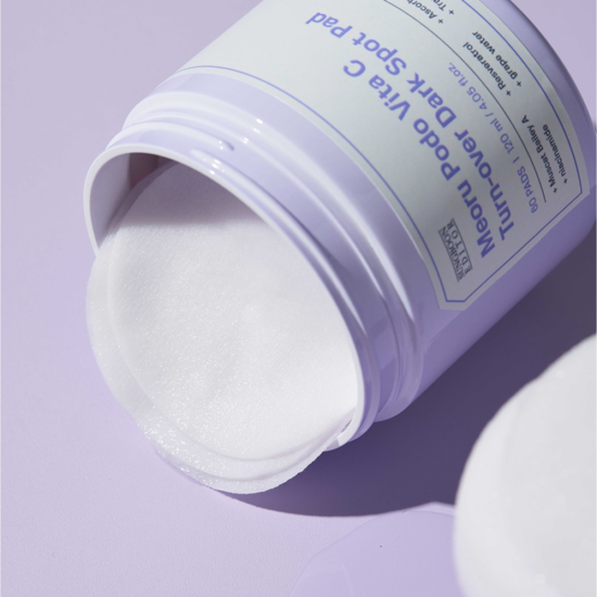 Sungboon Editor Meoru Podo Vita C Turn-over Dark Spot Pad