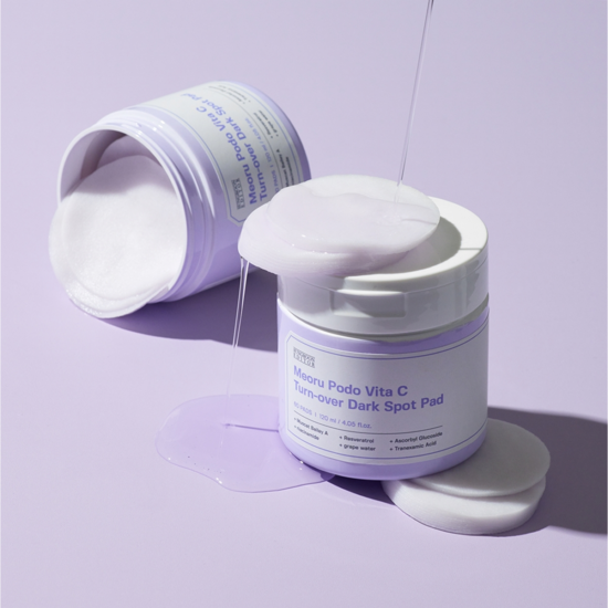 Sungboon Editor Meoru Podo Vita C Turn-over Dark Spot Pad