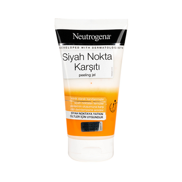 Neutrogena Хар батганы эсрэг гуужуулагч 150ml