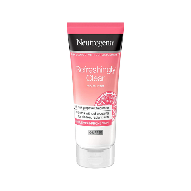 Neutrogena Ягаан бэрсүүт жүржний найрлагатай тослогийн агууламжгүй тос 50ml