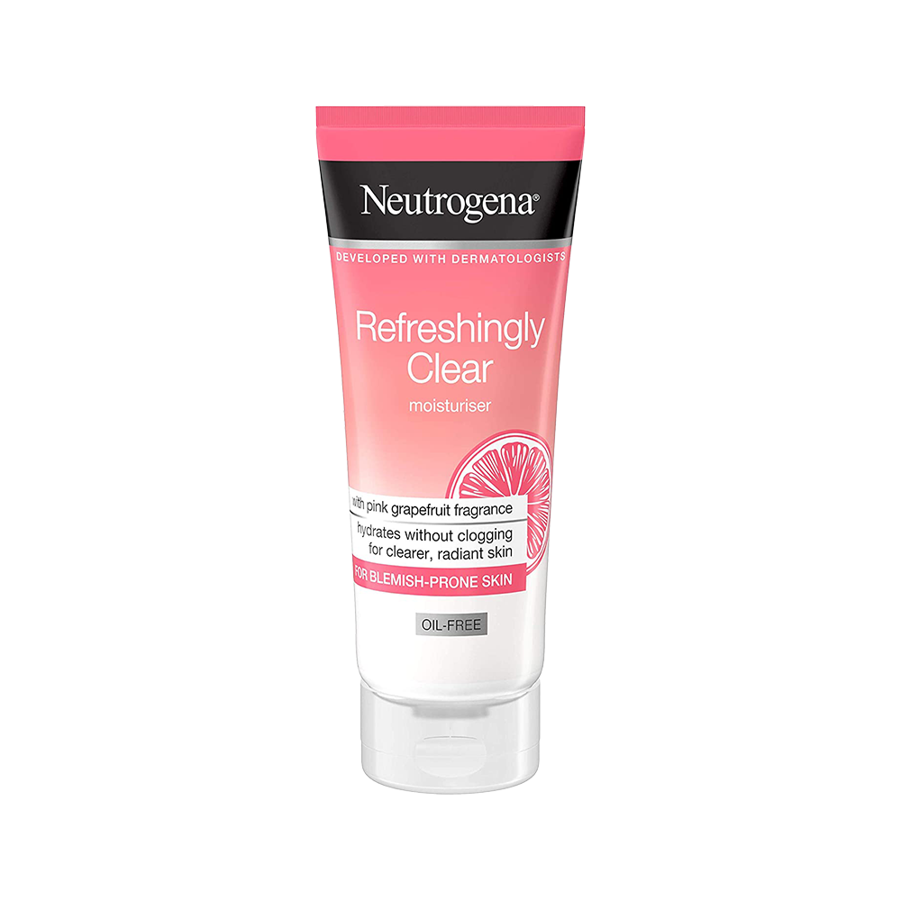 Neutrogena Ягаан бэрсүүт жүржний найрлагатай тослогийн агууламжгүй тос 50ml