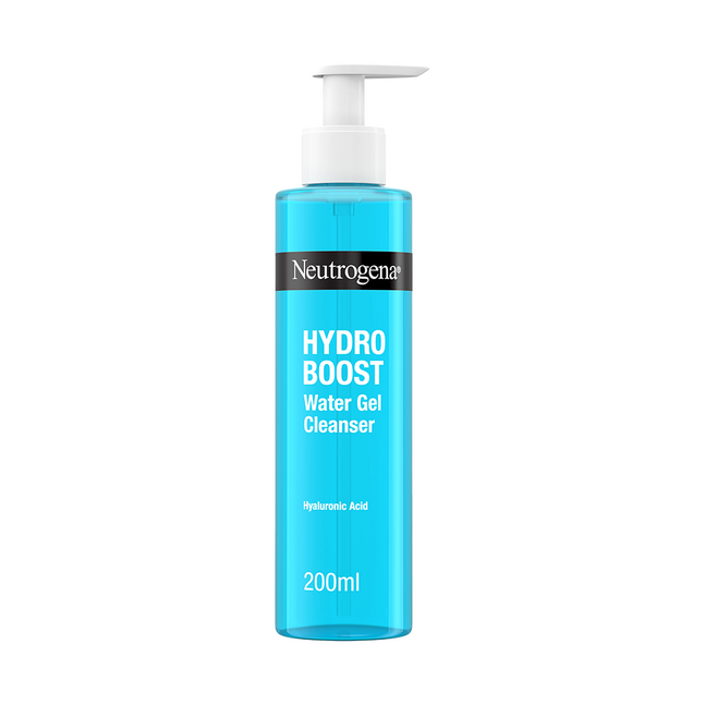Neutrogena Hydro Boost усан суурьтай цэвэрлэгч гель 200ml