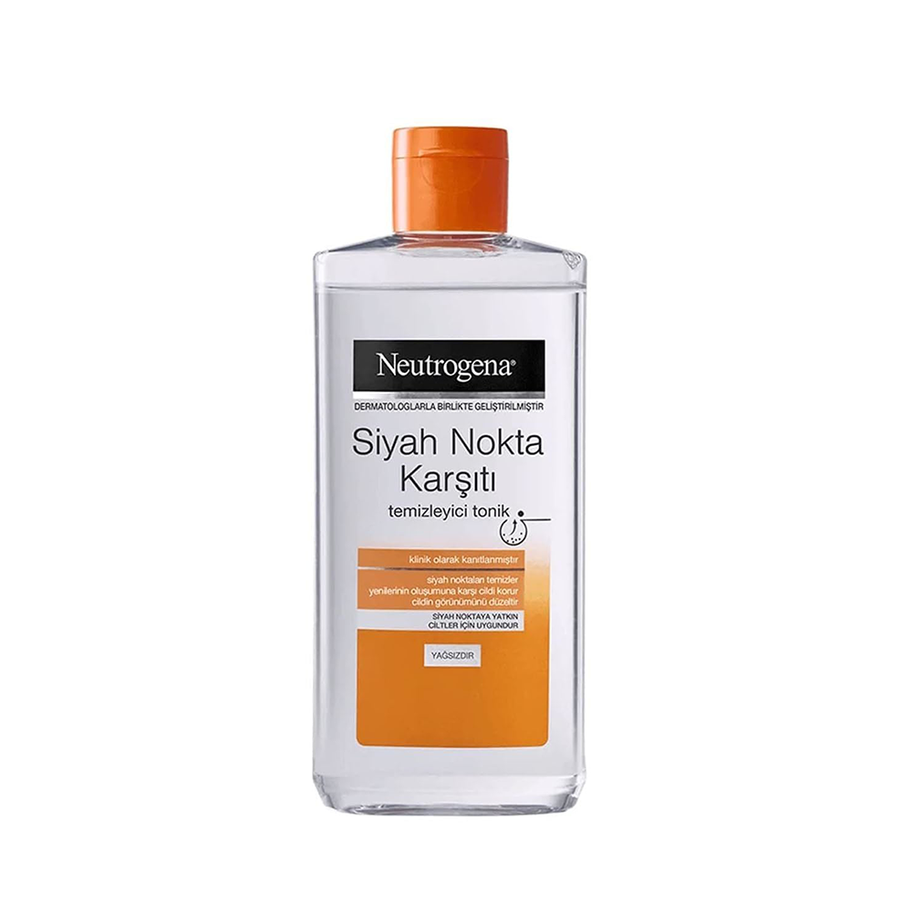 Neutrogena Хар батганы эсрэг цэвэрлэгч тонер 200ml