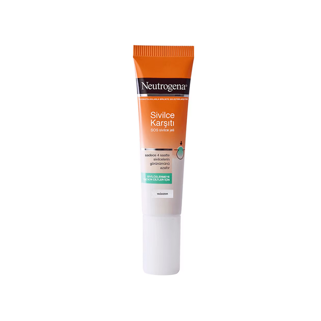 Neutrogena Үрэвсэлтэй батганы эсрэг түргэн үйлчилгээтэй тос 15ml