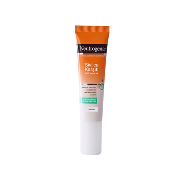 Neutrogena Үрэвсэлтэй батганы эсрэг түргэн үйлчилгээтэй тос 15ml