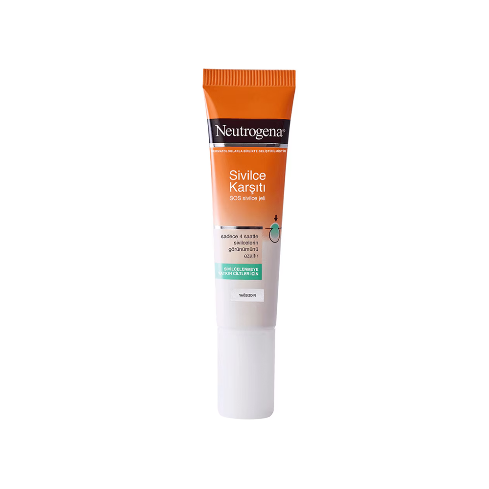 Neutrogena Үрэвсэлтэй батганы эсрэг түргэн үйлчилгээтэй тос 15ml