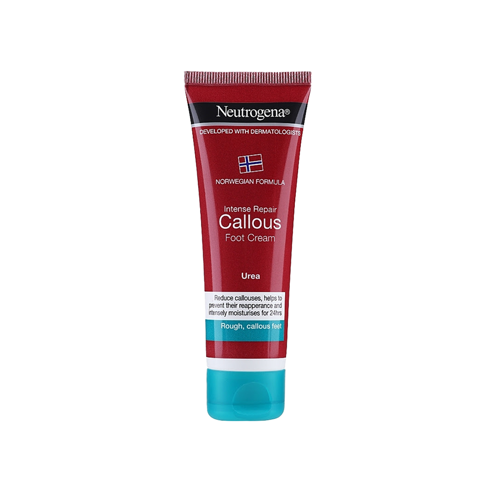 Neutrogena хөлийн тос  /Эвэршсэн хөлөнд зориулсан тос/