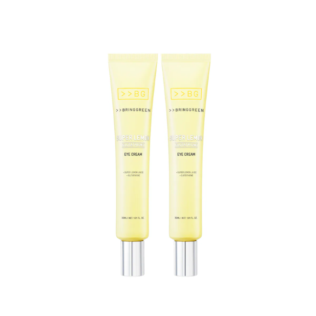 BRINGGREEN Super Lemon Glutathione Eye Cream 30ml
