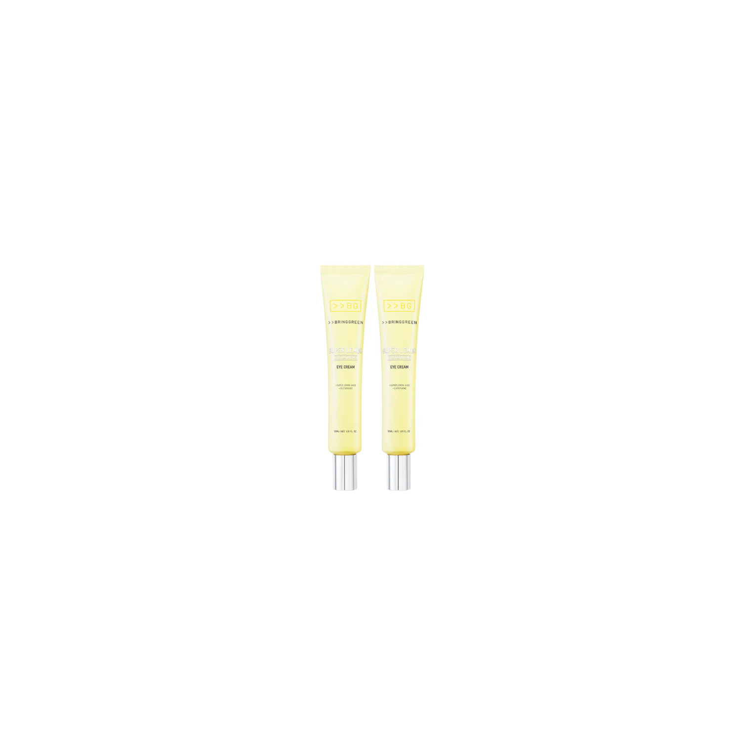 BRINGGREEN Super Lemon Glutathione Eye Cream 30ml