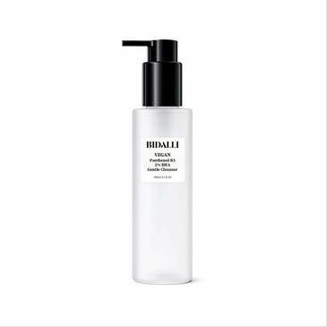 VEGAN PANTHENOL B5 2% BHA GENTLE CLEANSER