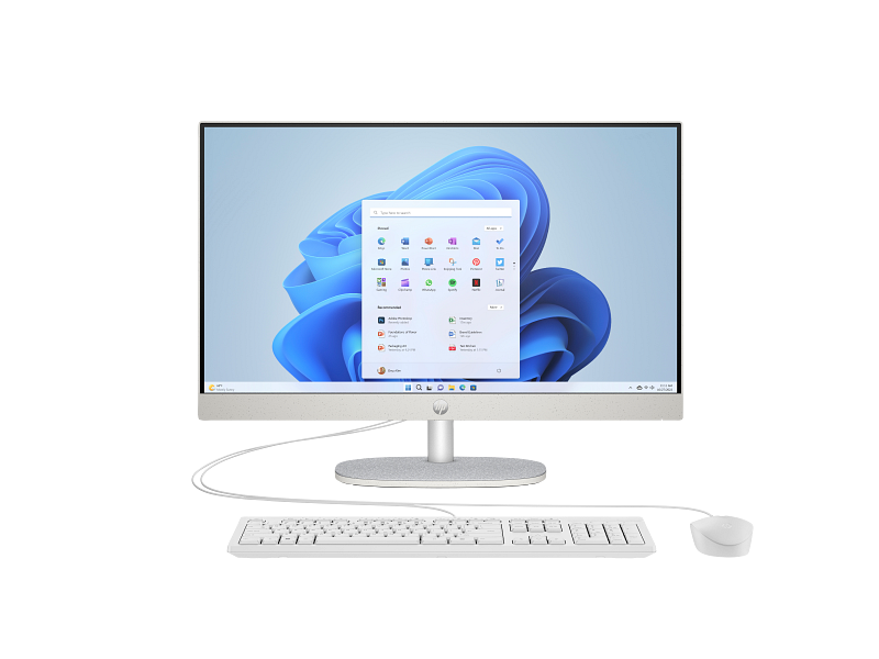 HP AIO 24-cr1001l ULTRA7-155U 16GB 512GB UMA Touch Суурин компьютер