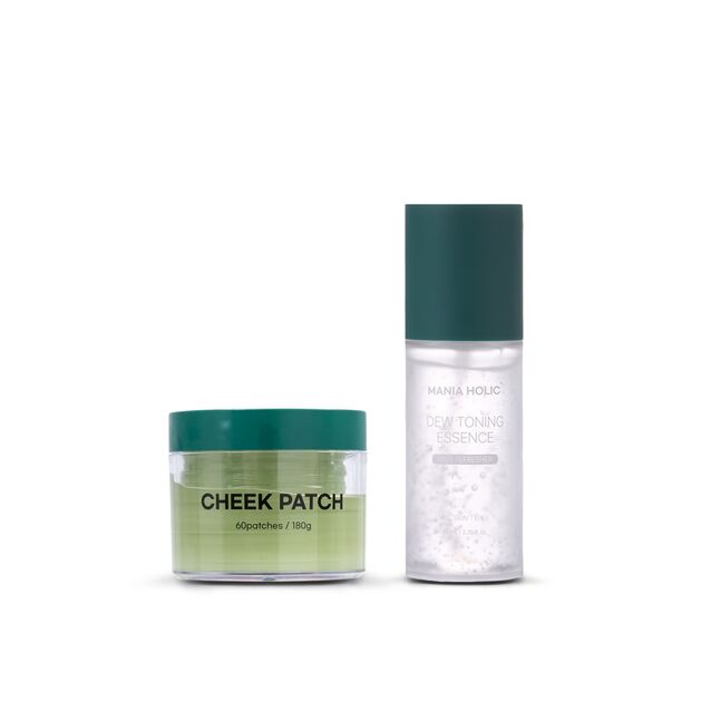 "SKIN SOOTHING DUO "