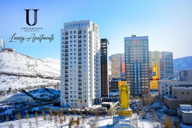 Тансаг зэрэглэлийн 3 өрөө орон сууц 