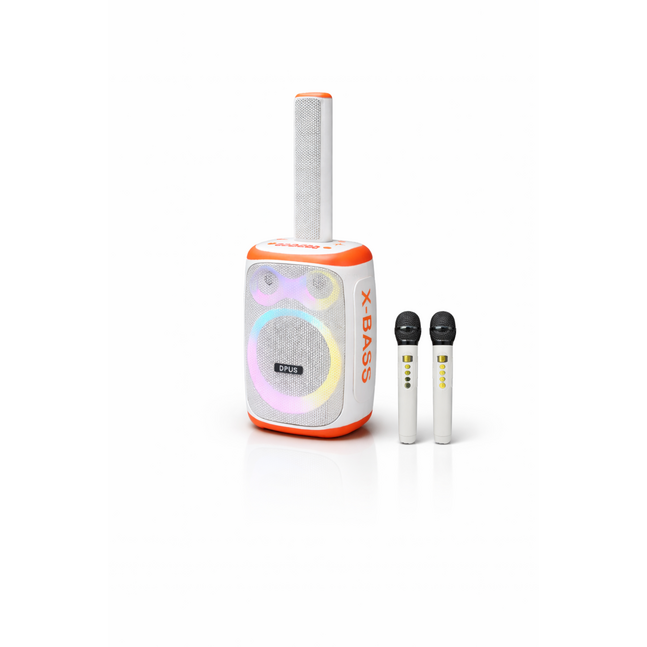 Hug Jim hugjim speaker X-BASS D8 2 mic/wifi жижиг