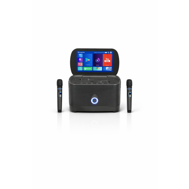 Hug Jim hugjim speaker K50 delgetstei /2 mic