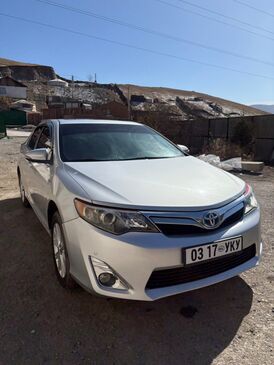 Toyota Camry 2012/2024