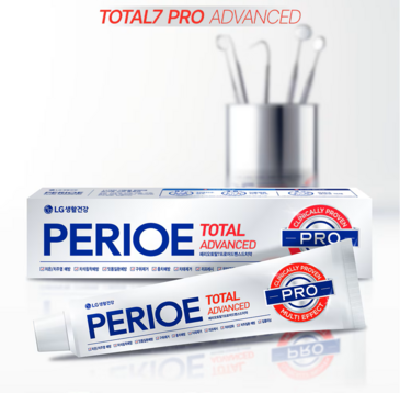#PERIOE | Total Advanced шүдний оо | 160гр