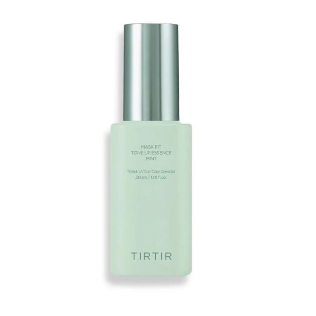 tir tir mask fit tone up essence mint primer 30ml