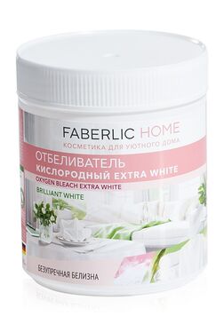 Хүчилтөрөгчийн цайруулагч Extra White