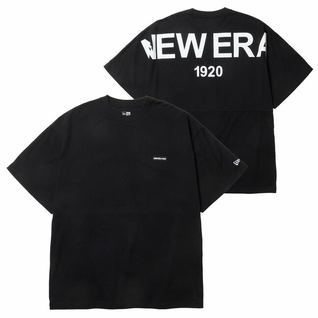 SS OS DST NEW ERA 1920 BLK 261 INTL