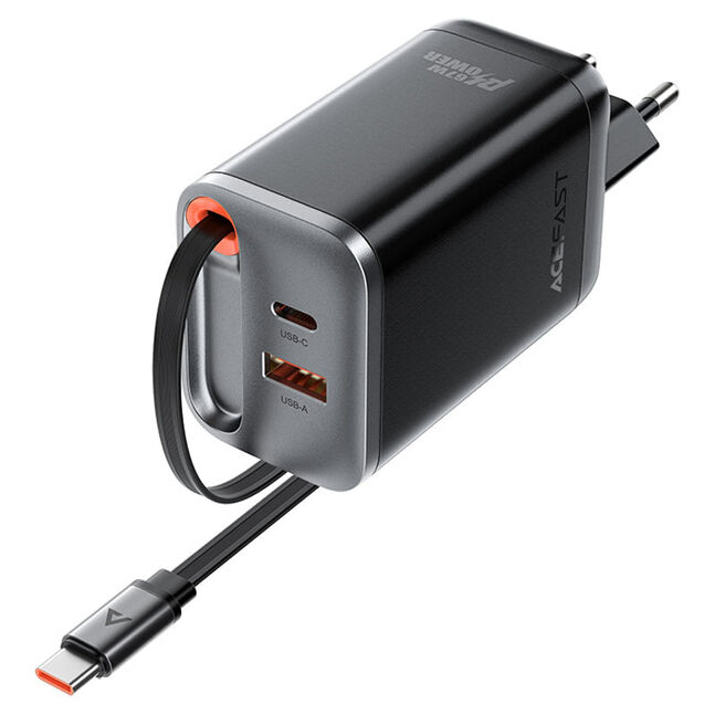 Acefast A111 PD67W (2*USB-C + USB-A)