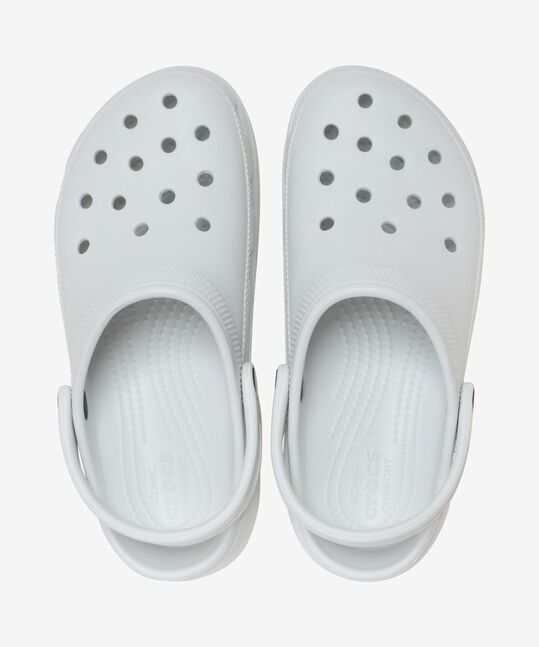 Classic Platform Clog W Mnl