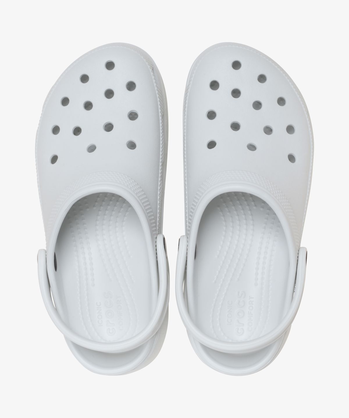 Classic Platform Clog W Mnl